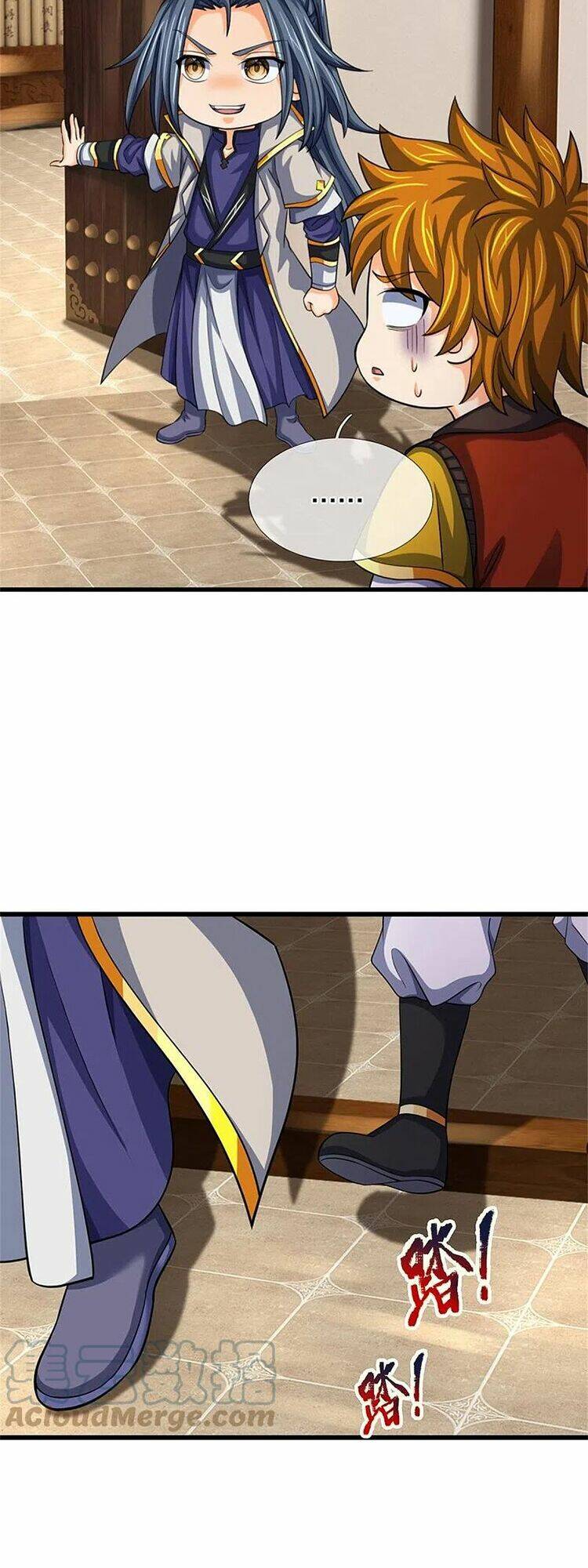 Thần Võ Thiên Tôn Chapter 484 - Trang 2