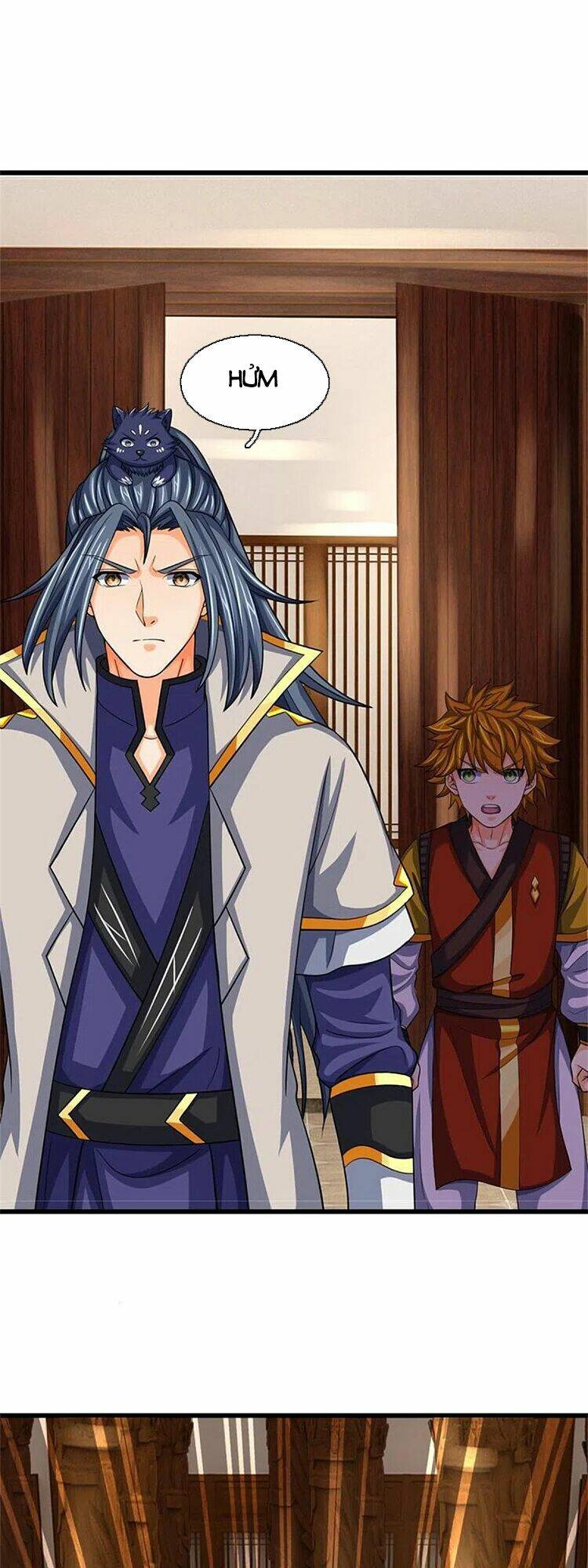 Thần Võ Thiên Tôn Chapter 484 - Trang 2