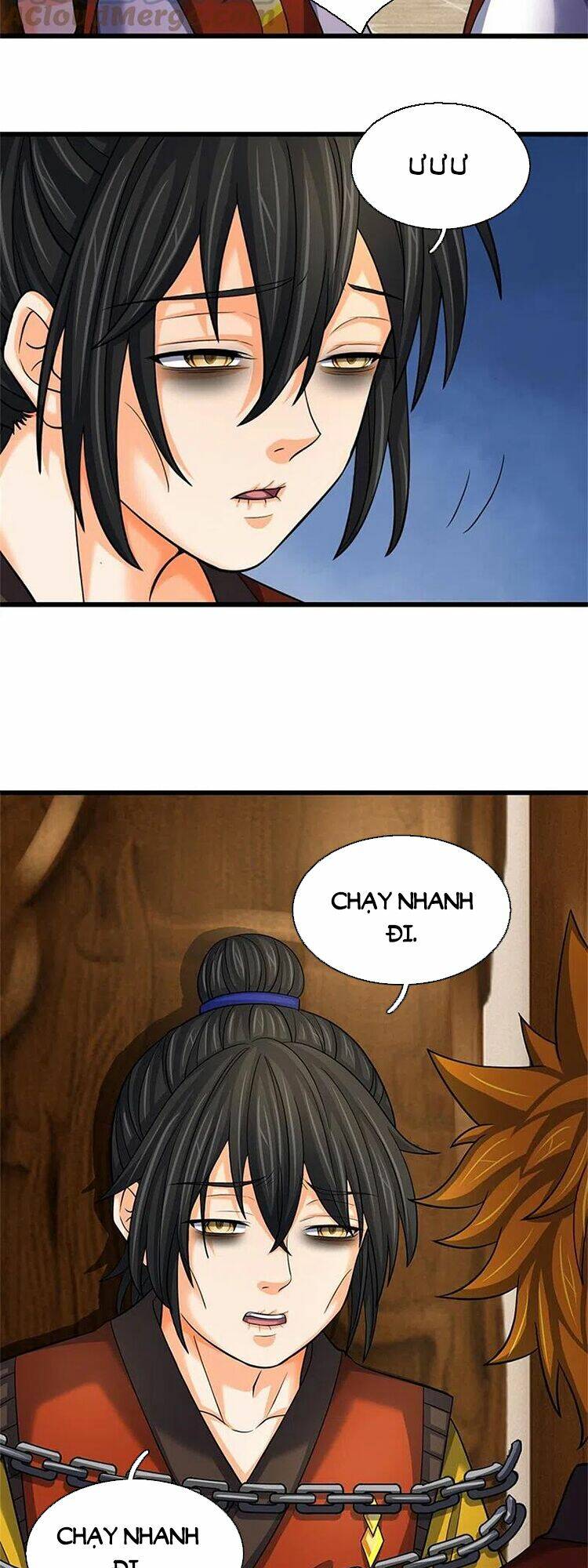 Thần Võ Thiên Tôn Chapter 484 - Trang 2