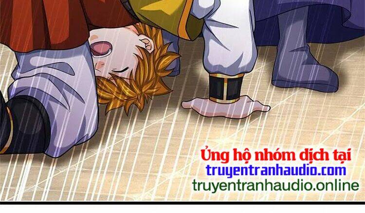 Thần Võ Thiên Tôn Chapter 484 - Trang 2