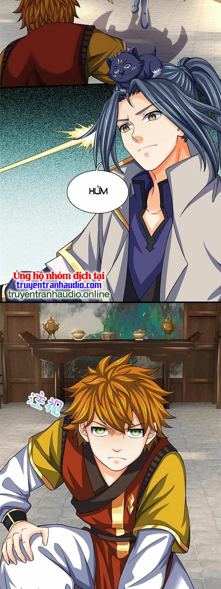 Thần Võ Thiên Tôn Chapter 484 - Trang 2