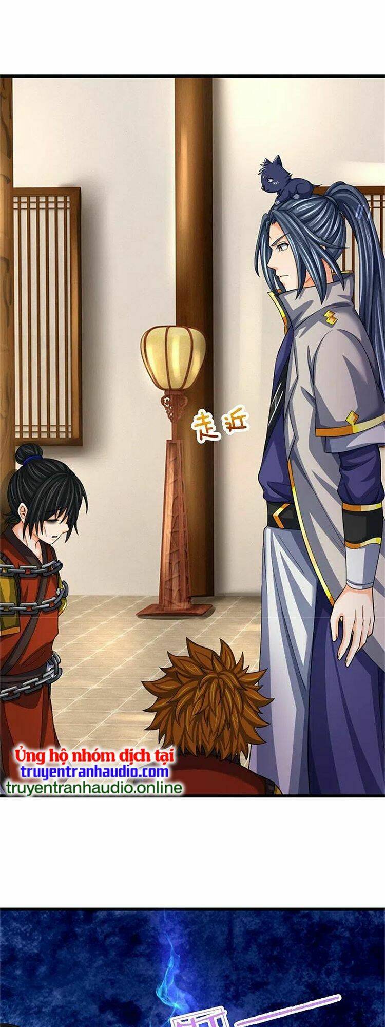 Thần Võ Thiên Tôn Chapter 485 - Trang 2