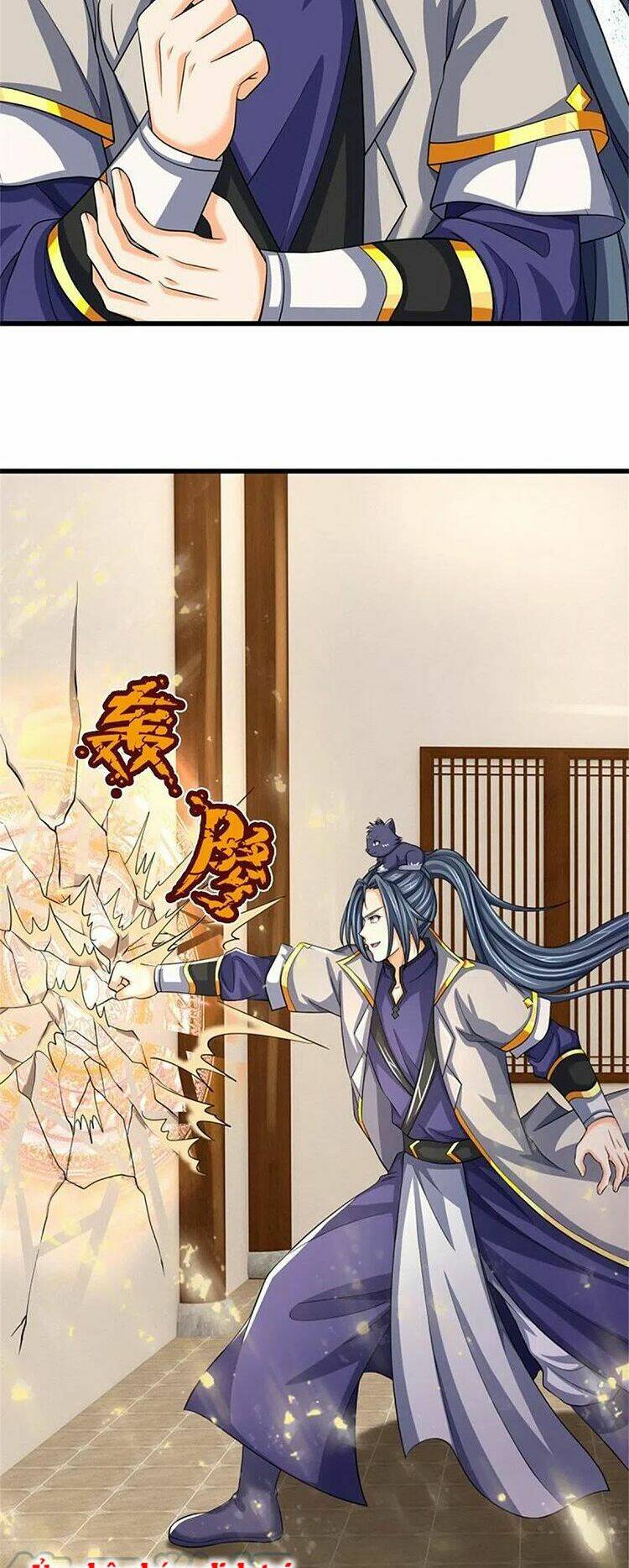 Thần Võ Thiên Tôn Chapter 485 - Trang 2