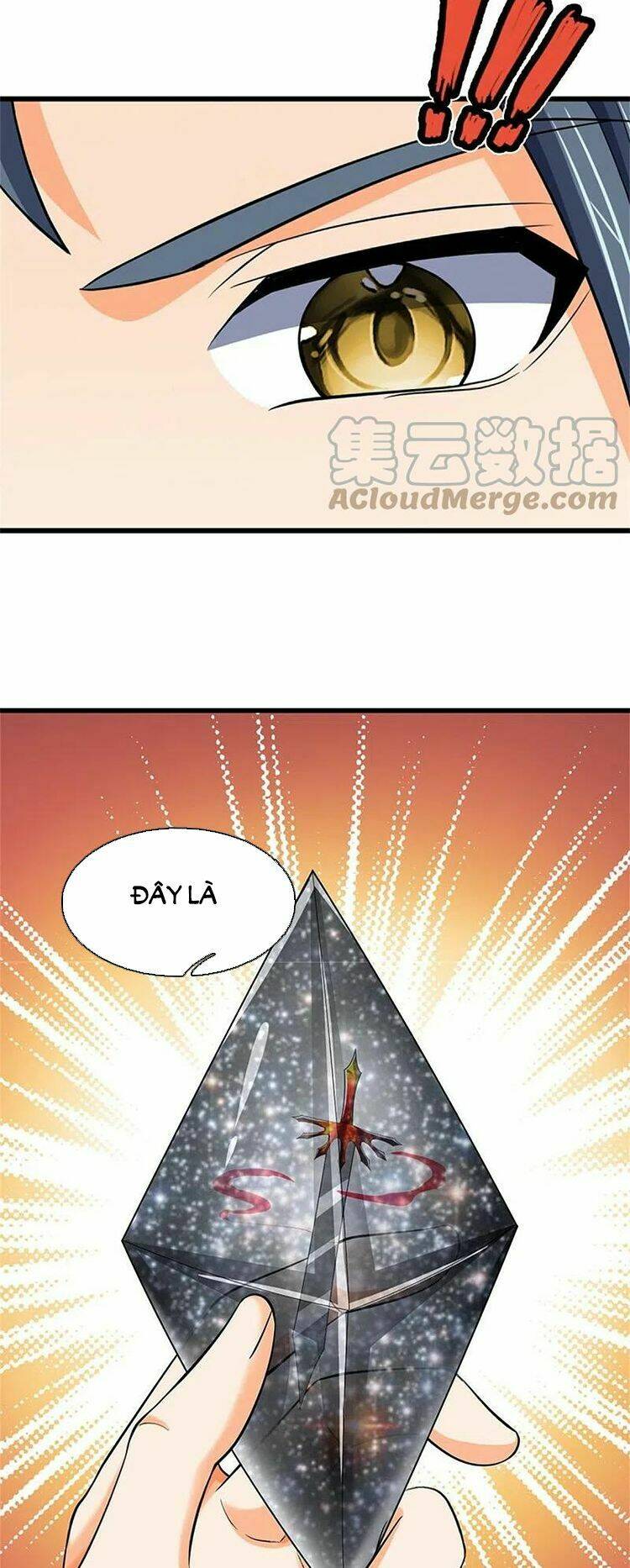 Thần Võ Thiên Tôn Chapter 485 - Trang 2