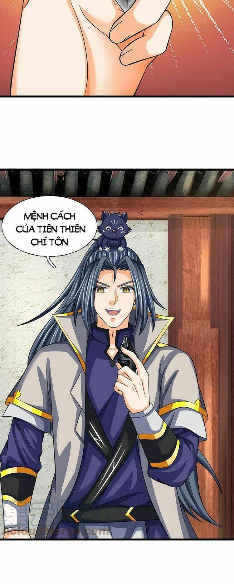 Thần Võ Thiên Tôn Chapter 485 - Trang 2