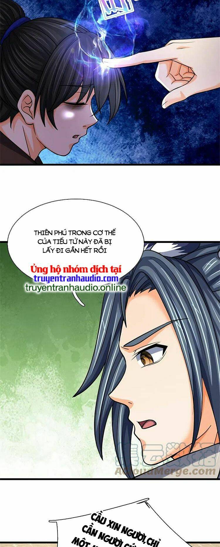 Thần Võ Thiên Tôn Chapter 485 - Trang 2