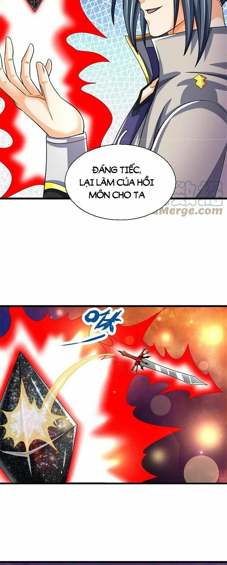 Thần Võ Thiên Tôn Chapter 485 - Trang 2