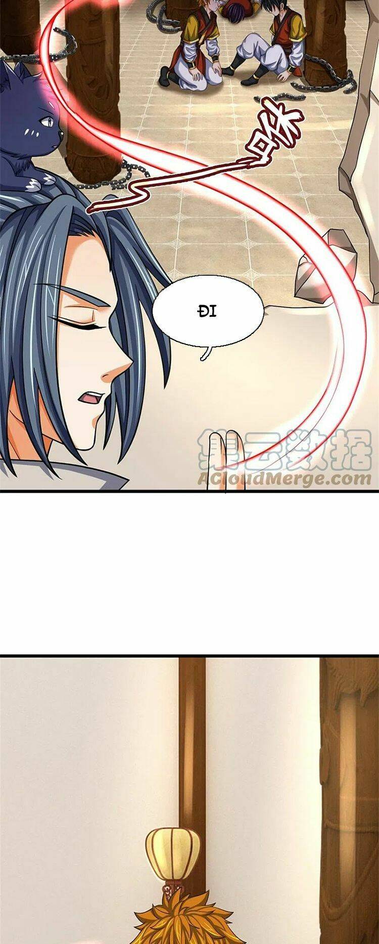 Thần Võ Thiên Tôn Chapter 485 - Trang 2