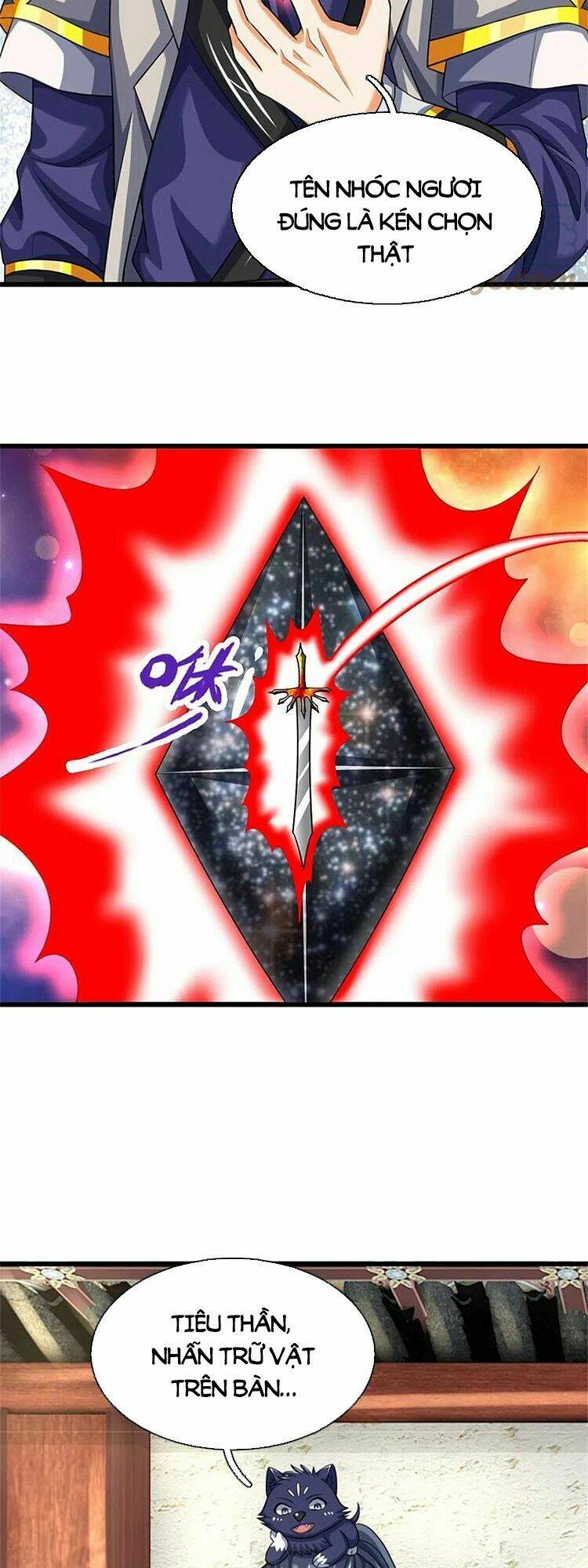 Thần Võ Thiên Tôn Chapter 485 - Trang 2