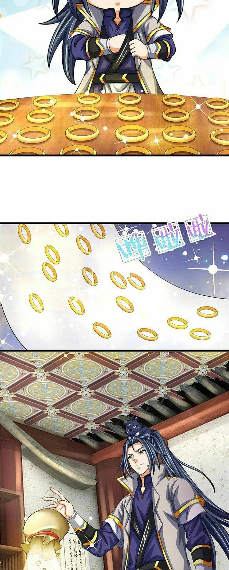 Thần Võ Thiên Tôn Chapter 485 - Trang 2