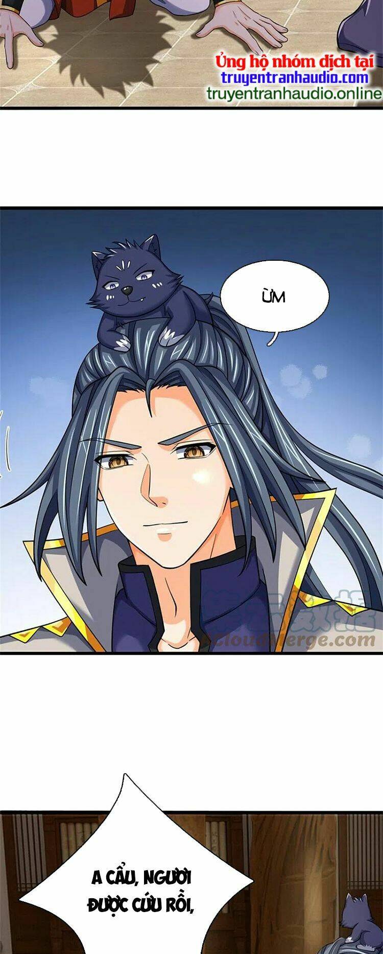 Thần Võ Thiên Tôn Chapter 485 - Trang 2