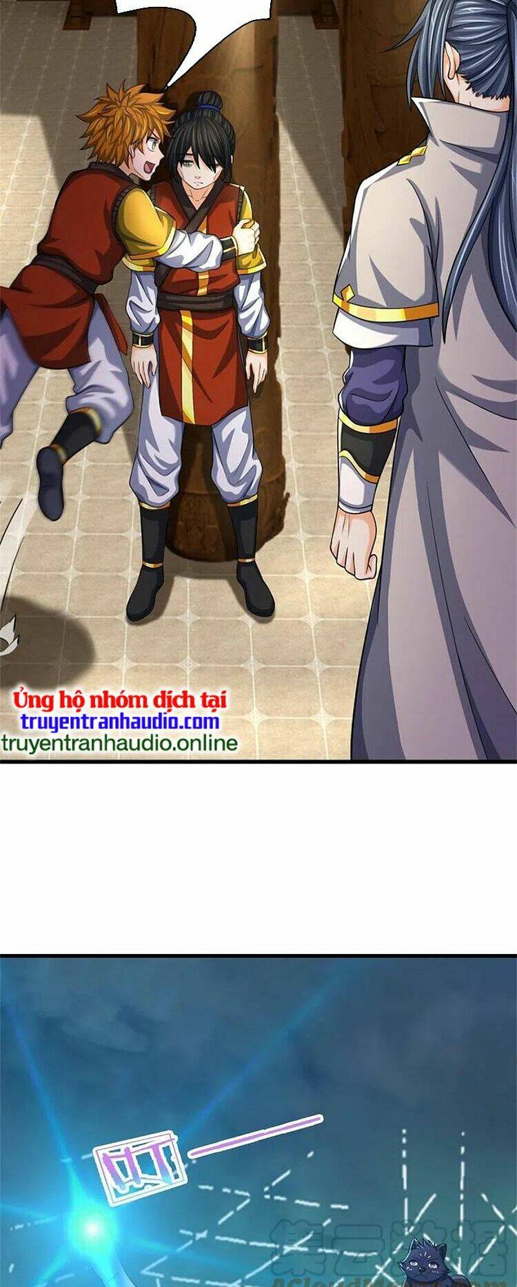 Thần Võ Thiên Tôn Chapter 485 - Trang 2