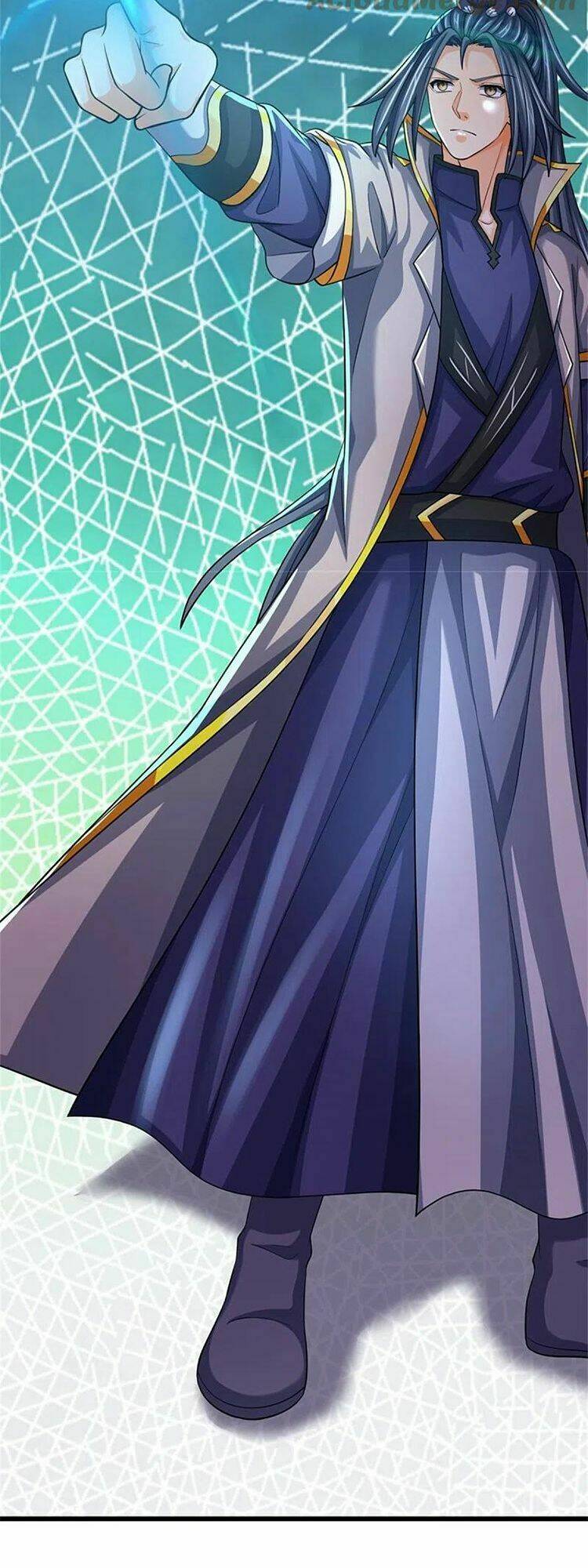 Thần Võ Thiên Tôn Chapter 485 - Trang 2