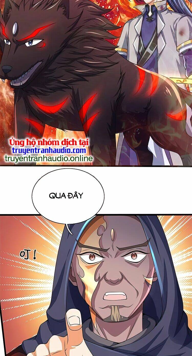 Thần Võ Thiên Tôn Chapter 486 - Trang 2