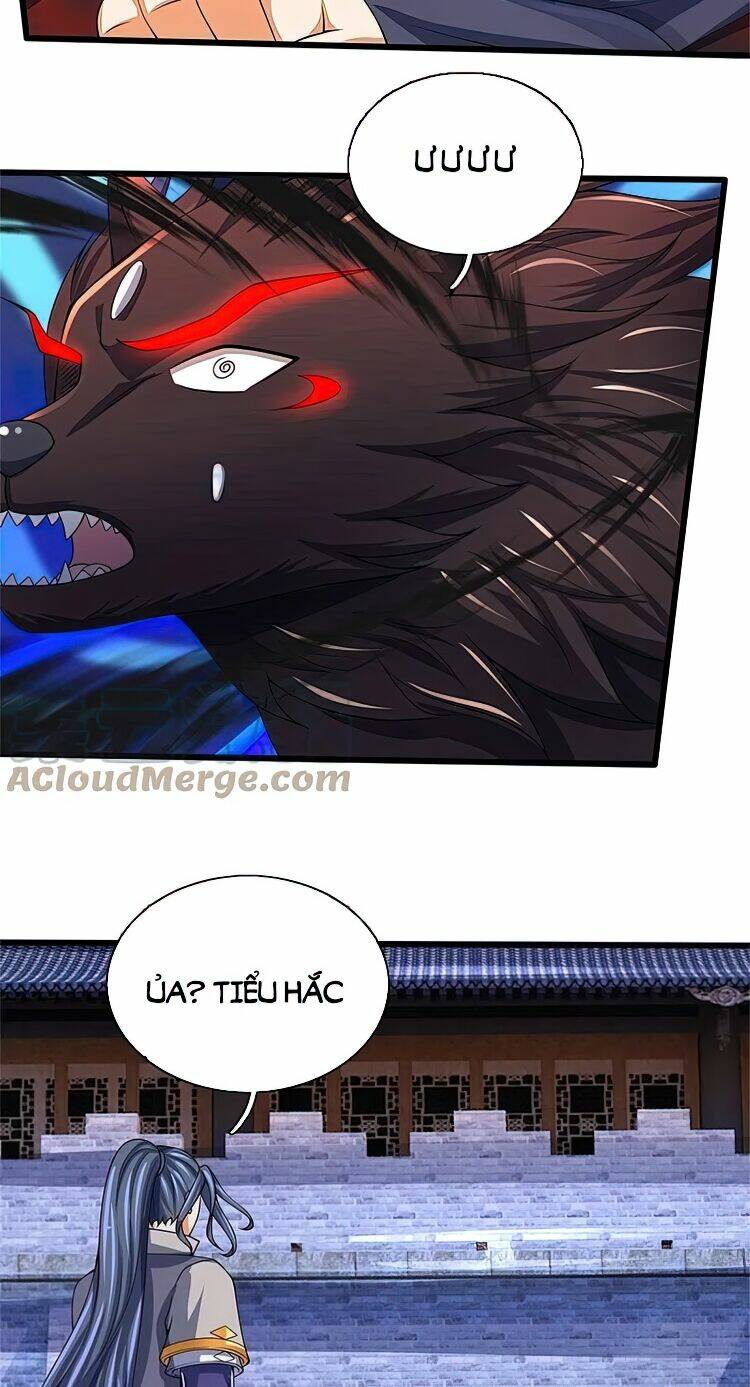 Thần Võ Thiên Tôn Chapter 486 - Trang 2