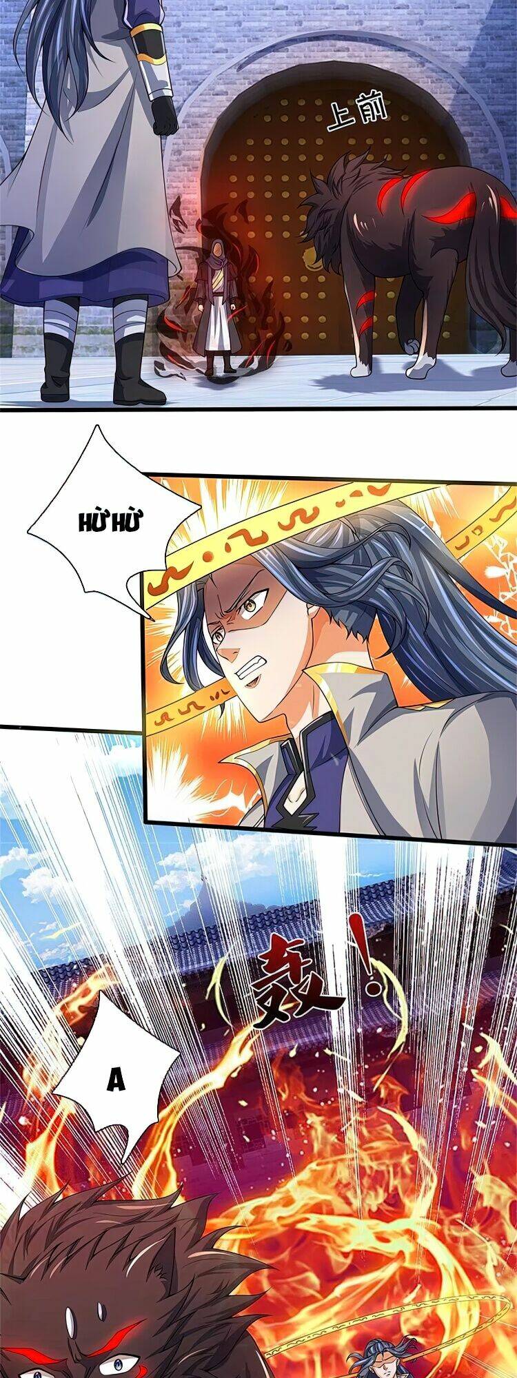 Thần Võ Thiên Tôn Chapter 486 - Trang 2