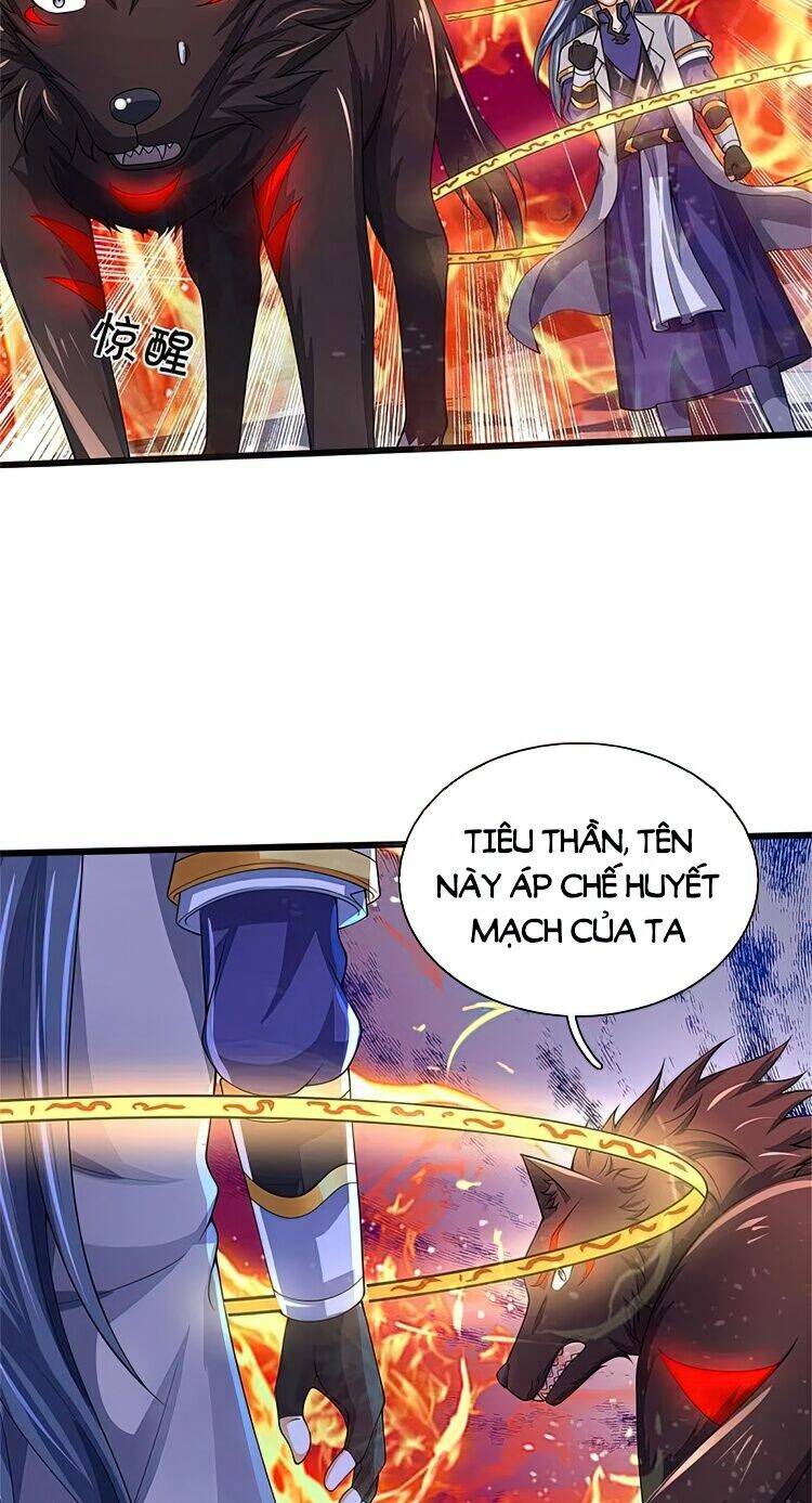 Thần Võ Thiên Tôn Chapter 486 - Trang 2