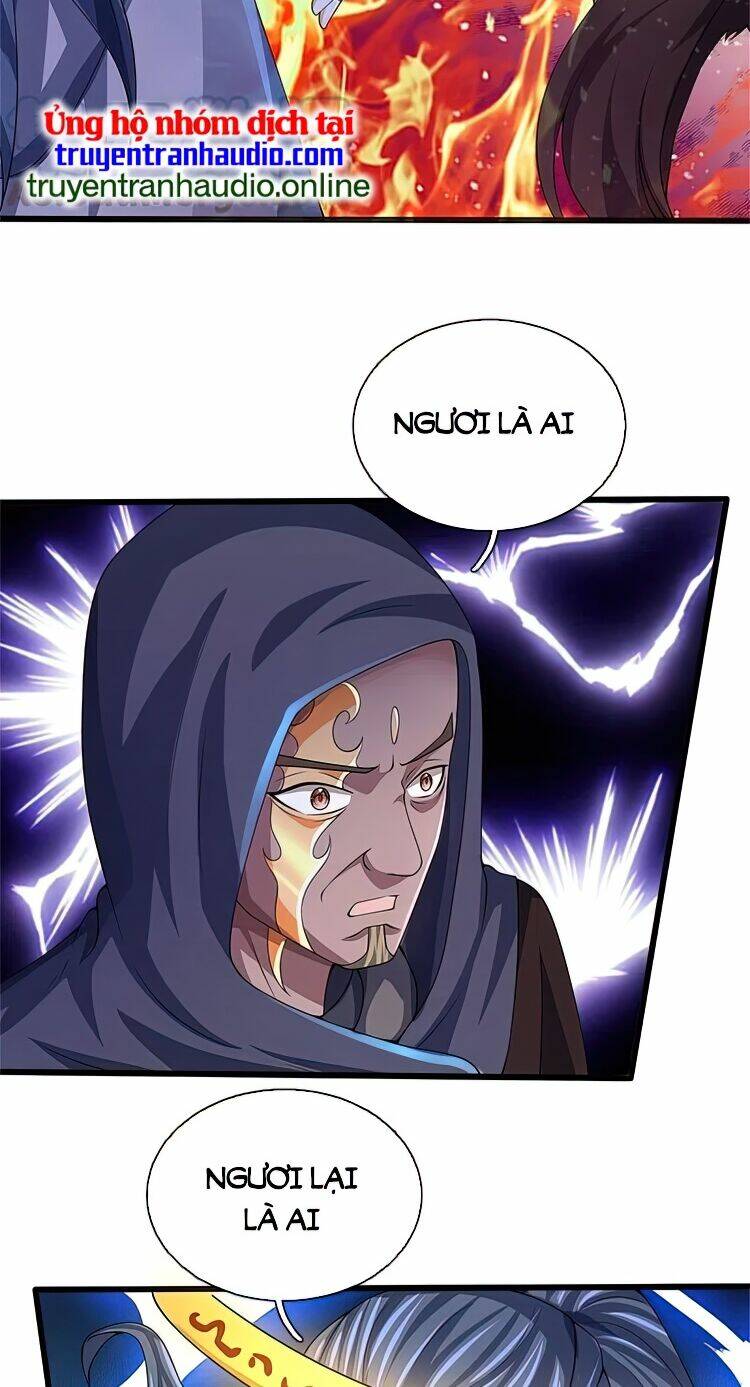 Thần Võ Thiên Tôn Chapter 486 - Trang 2