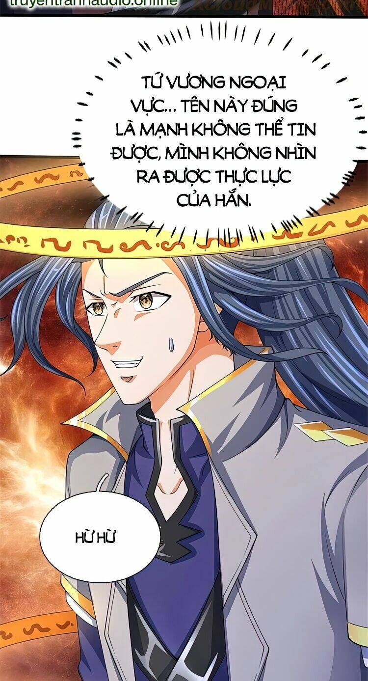 Thần Võ Thiên Tôn Chapter 486 - Trang 2