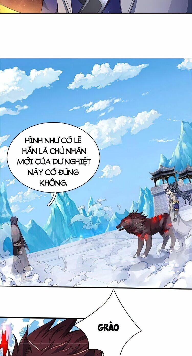 Thần Võ Thiên Tôn Chapter 486 - Trang 2