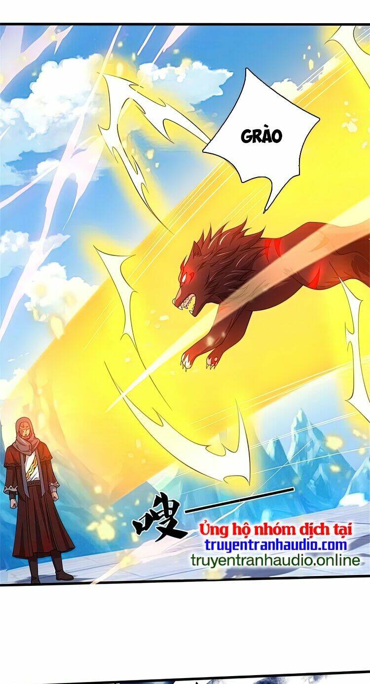 Thần Võ Thiên Tôn Chapter 486 - Trang 2