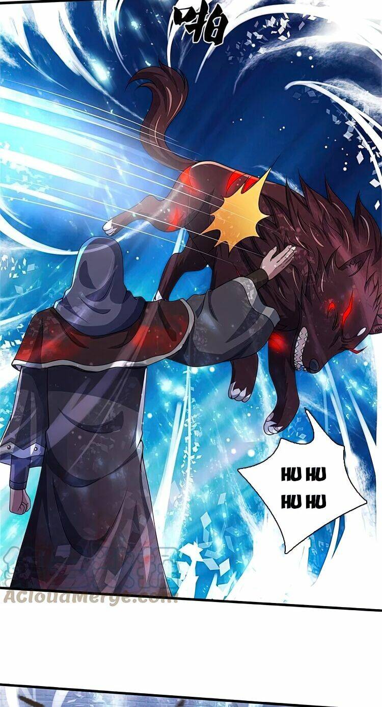 Thần Võ Thiên Tôn Chapter 486 - Trang 2