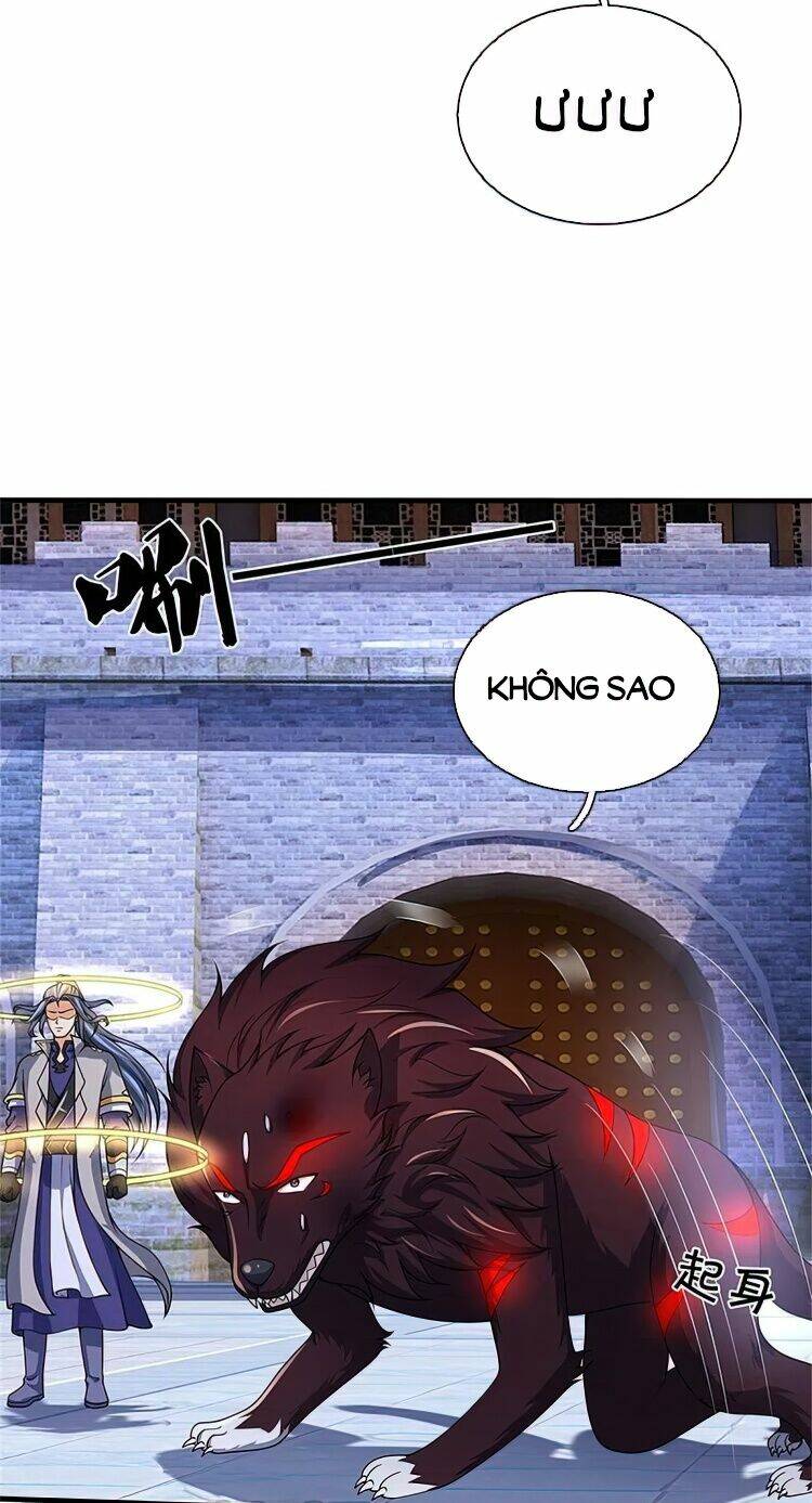 Thần Võ Thiên Tôn Chapter 486 - Trang 2