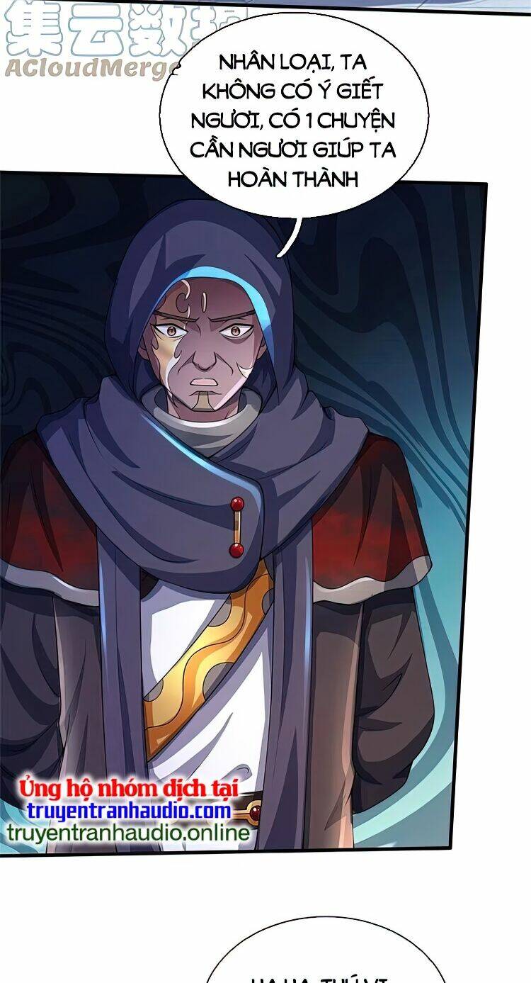 Thần Võ Thiên Tôn Chapter 486 - Trang 2