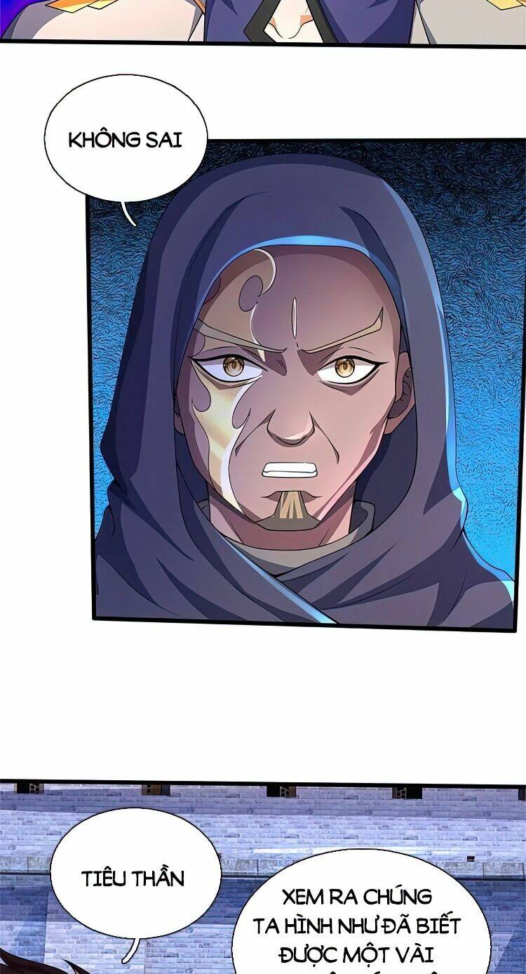 Thần Võ Thiên Tôn Chapter 486 - Trang 2