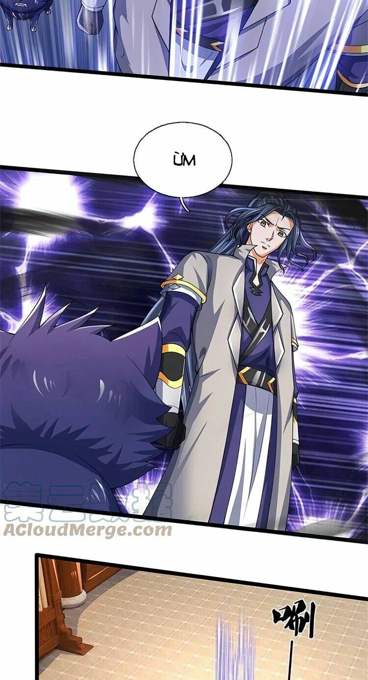 Thần Võ Thiên Tôn Chapter 486 - Trang 2