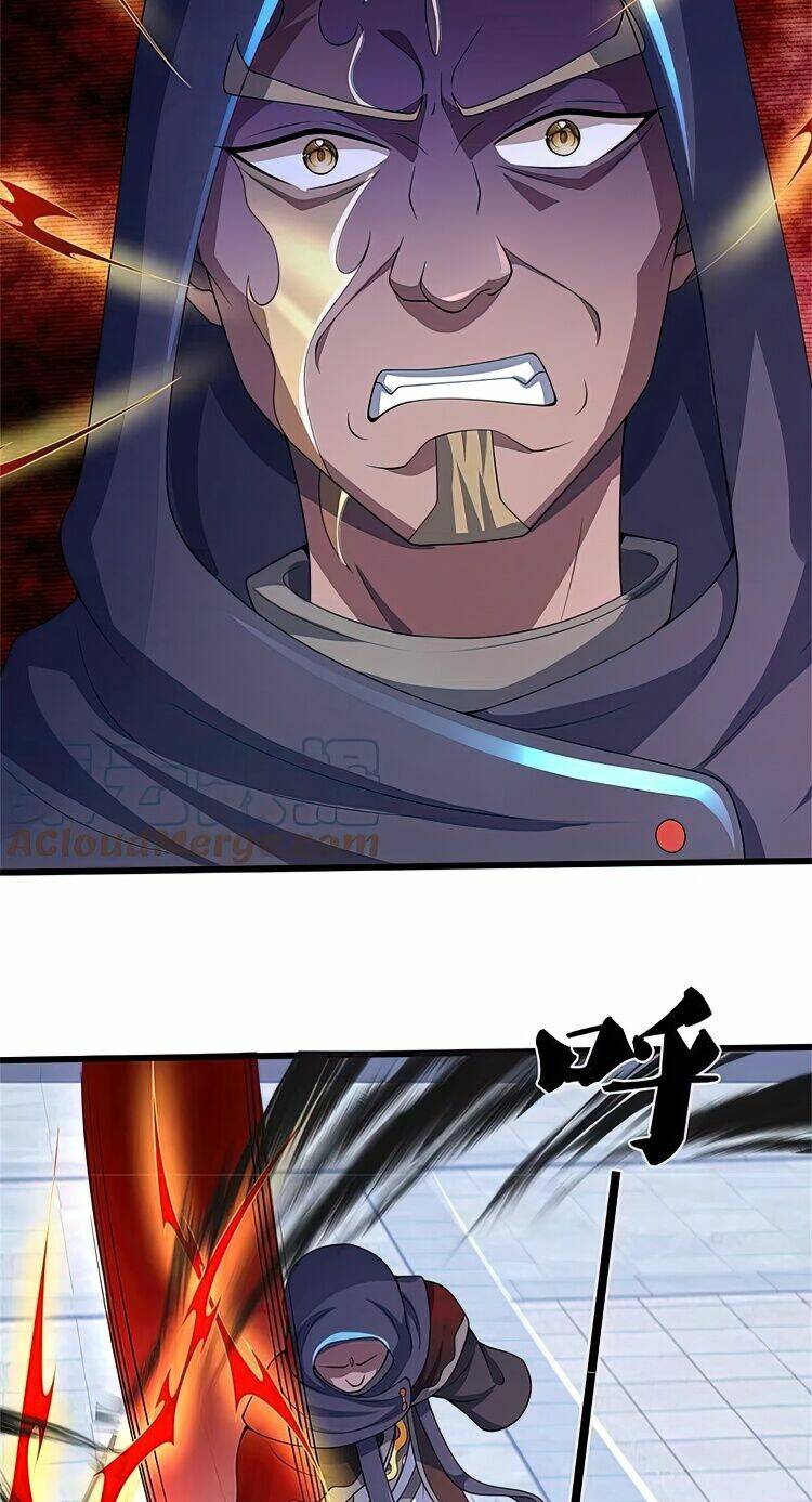 Thần Võ Thiên Tôn Chapter 486 - Trang 2