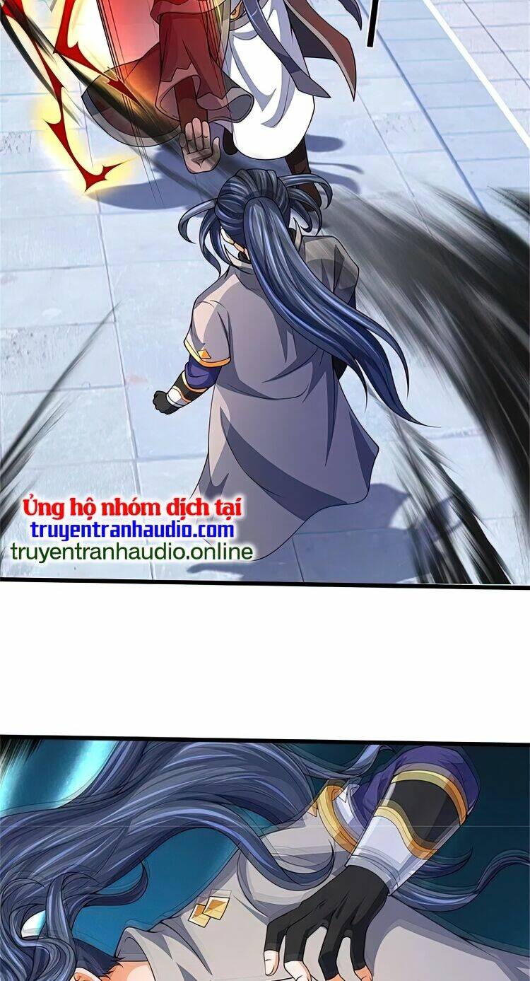 Thần Võ Thiên Tôn Chapter 486 - Trang 2