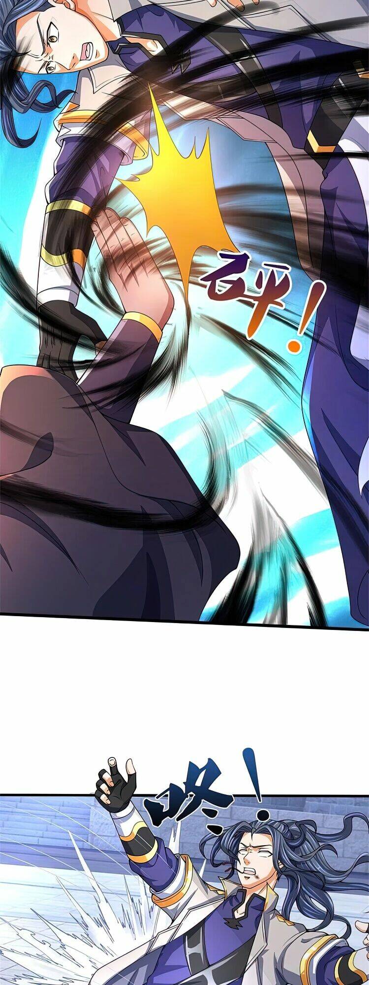 Thần Võ Thiên Tôn Chapter 486 - Trang 2