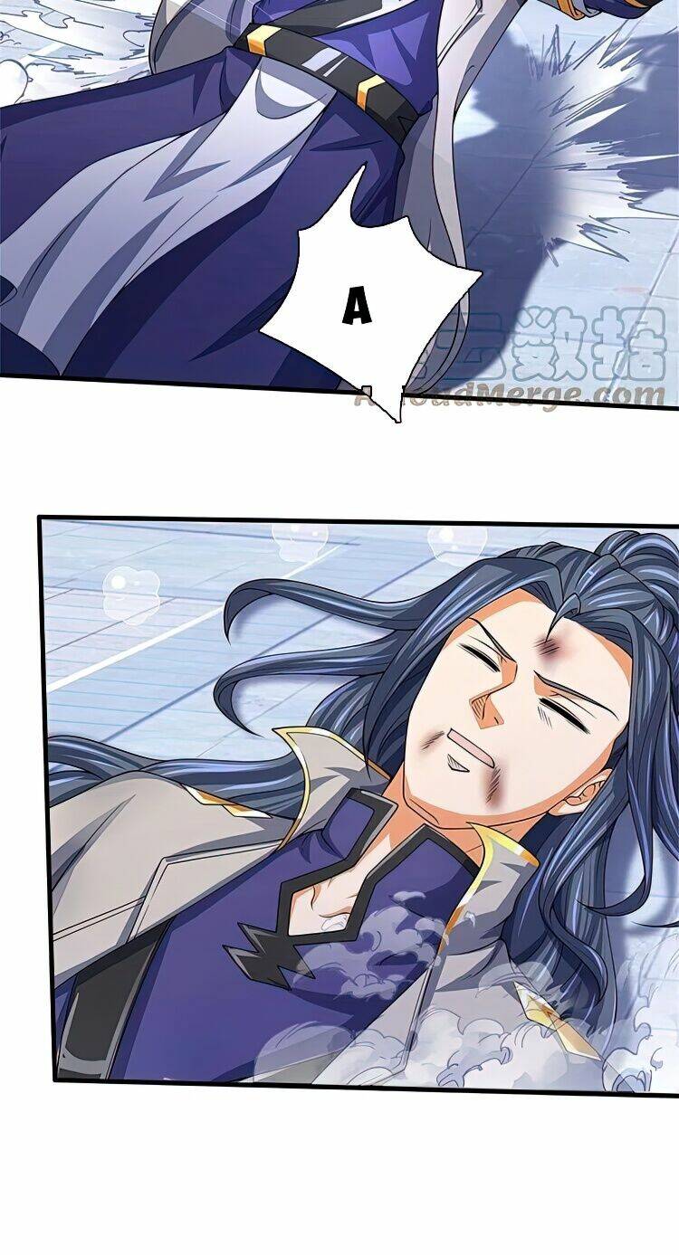 Thần Võ Thiên Tôn Chapter 486 - Trang 2