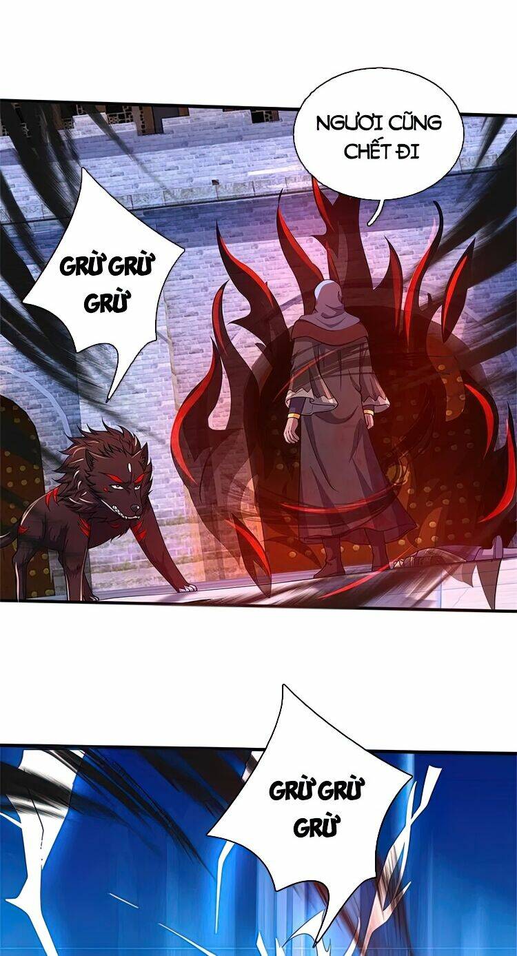 Thần Võ Thiên Tôn Chapter 486 - Trang 2