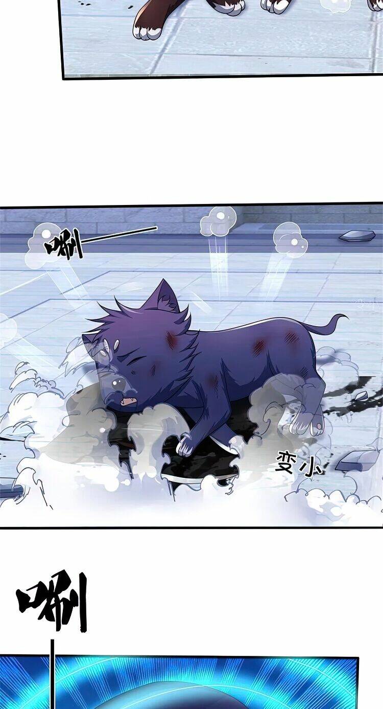 Thần Võ Thiên Tôn Chapter 486 - Trang 2