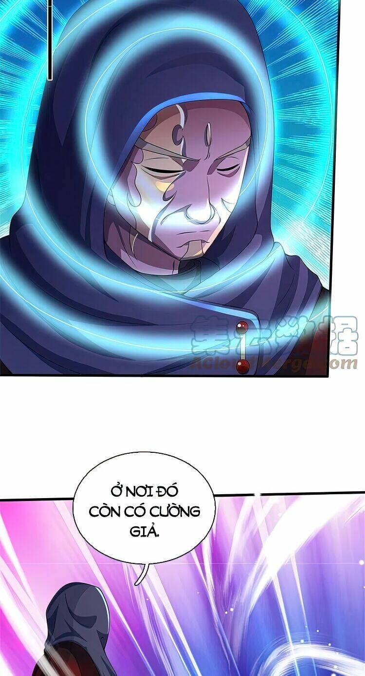 Thần Võ Thiên Tôn Chapter 486 - Trang 2