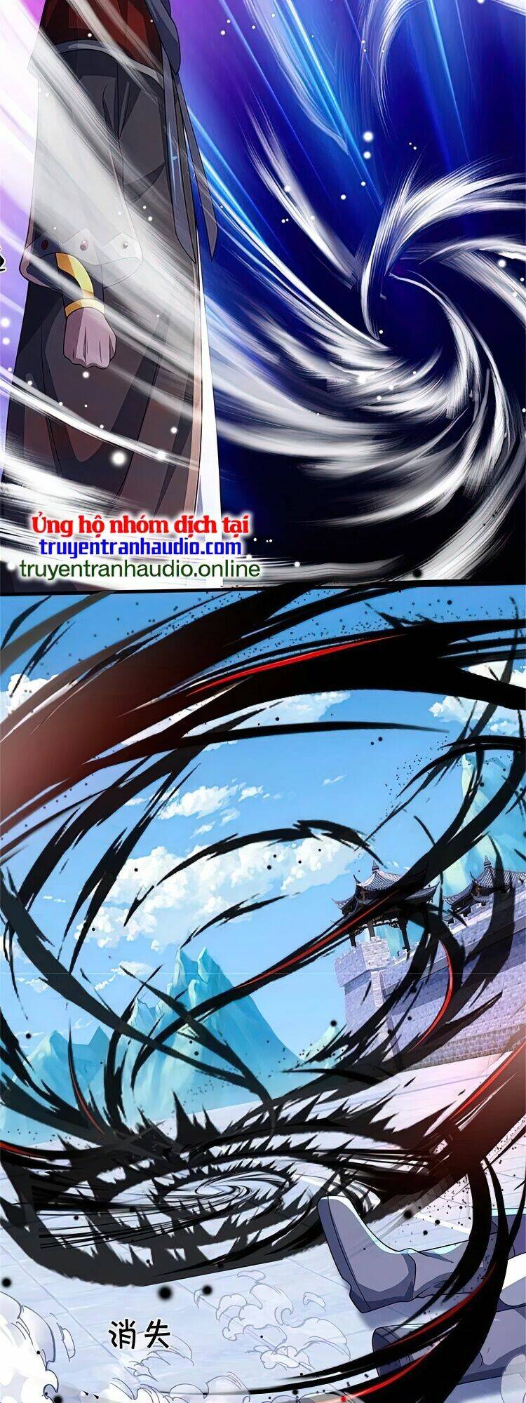 Thần Võ Thiên Tôn Chapter 486 - Trang 2