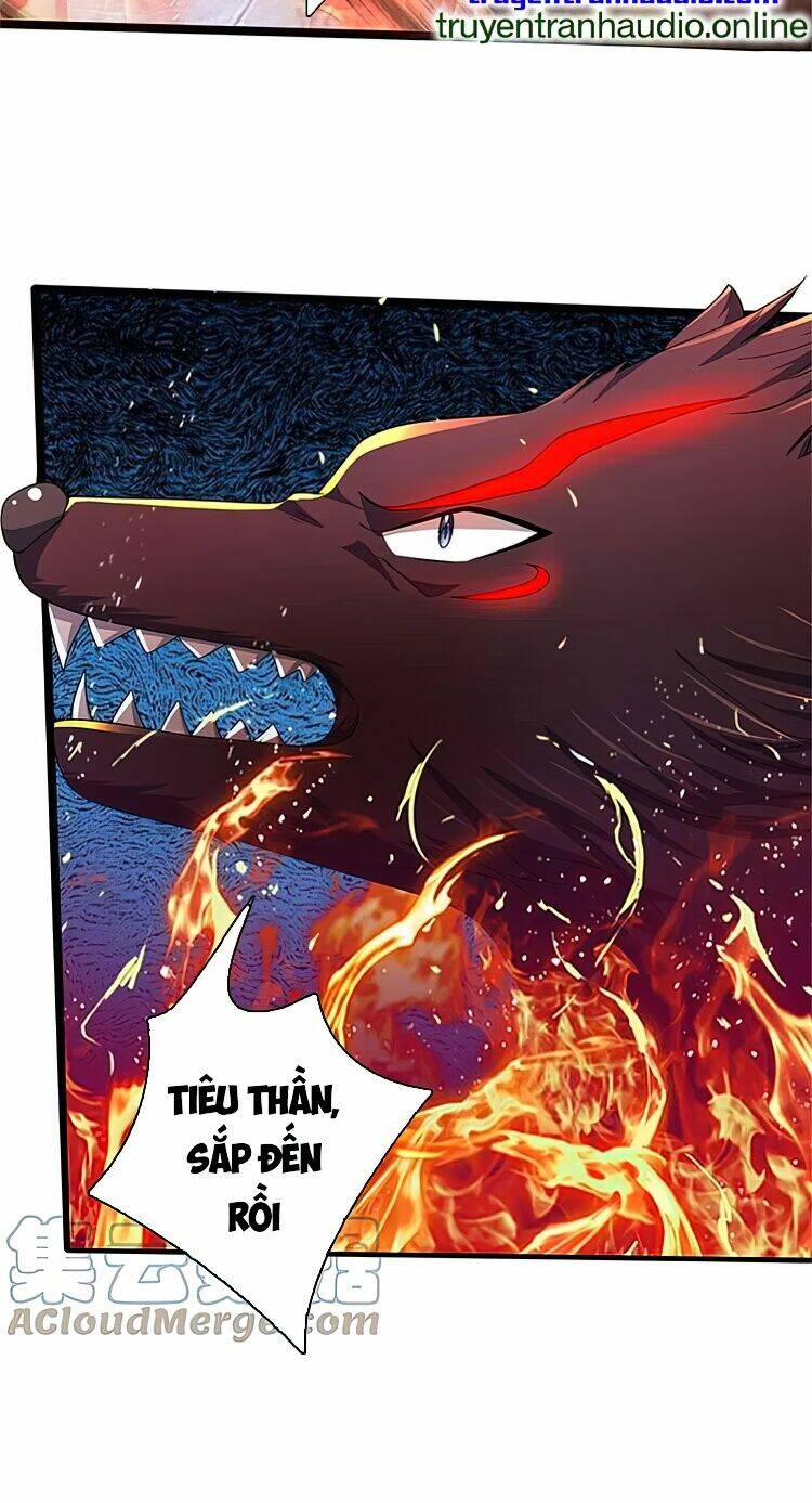 Thần Võ Thiên Tôn Chapter 486 - Trang 2