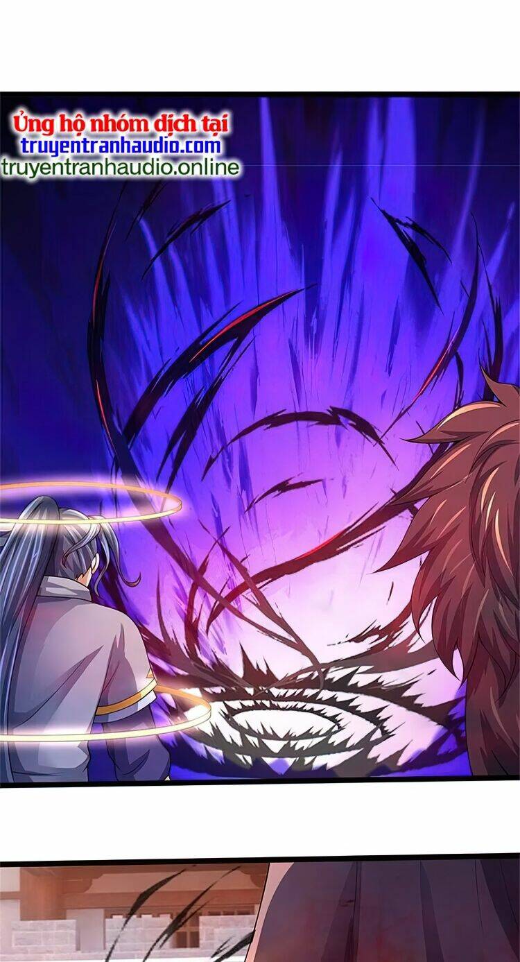 Thần Võ Thiên Tôn Chapter 486 - Trang 2