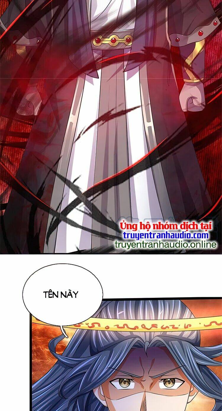 Thần Võ Thiên Tôn Chapter 486 - Trang 2