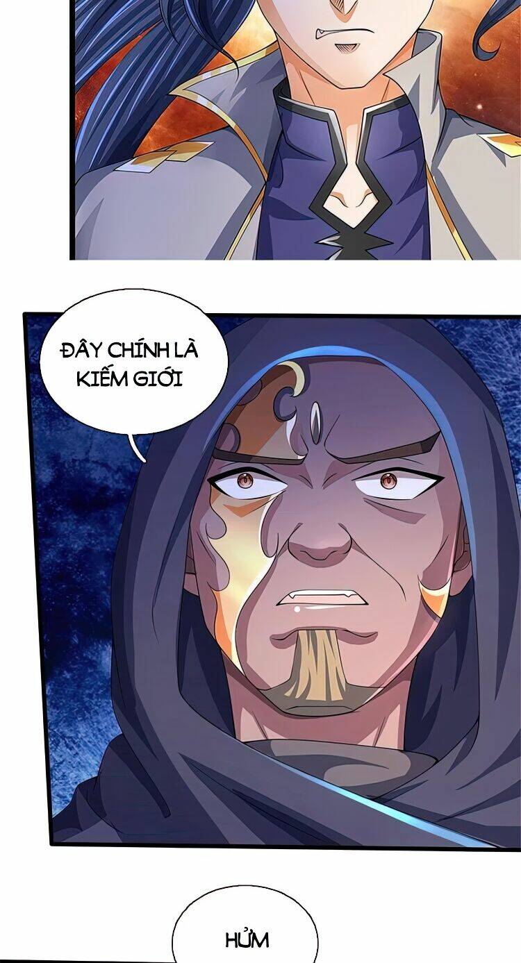 Thần Võ Thiên Tôn Chapter 486 - Trang 2