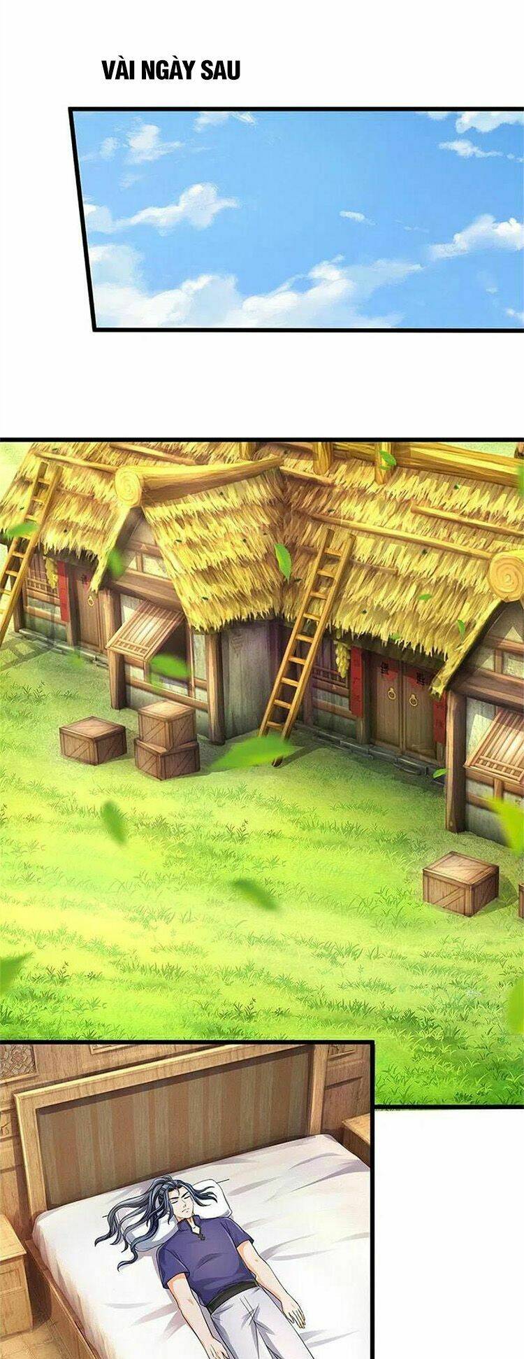 Thần Võ Thiên Tôn Chapter 487 - Trang 2