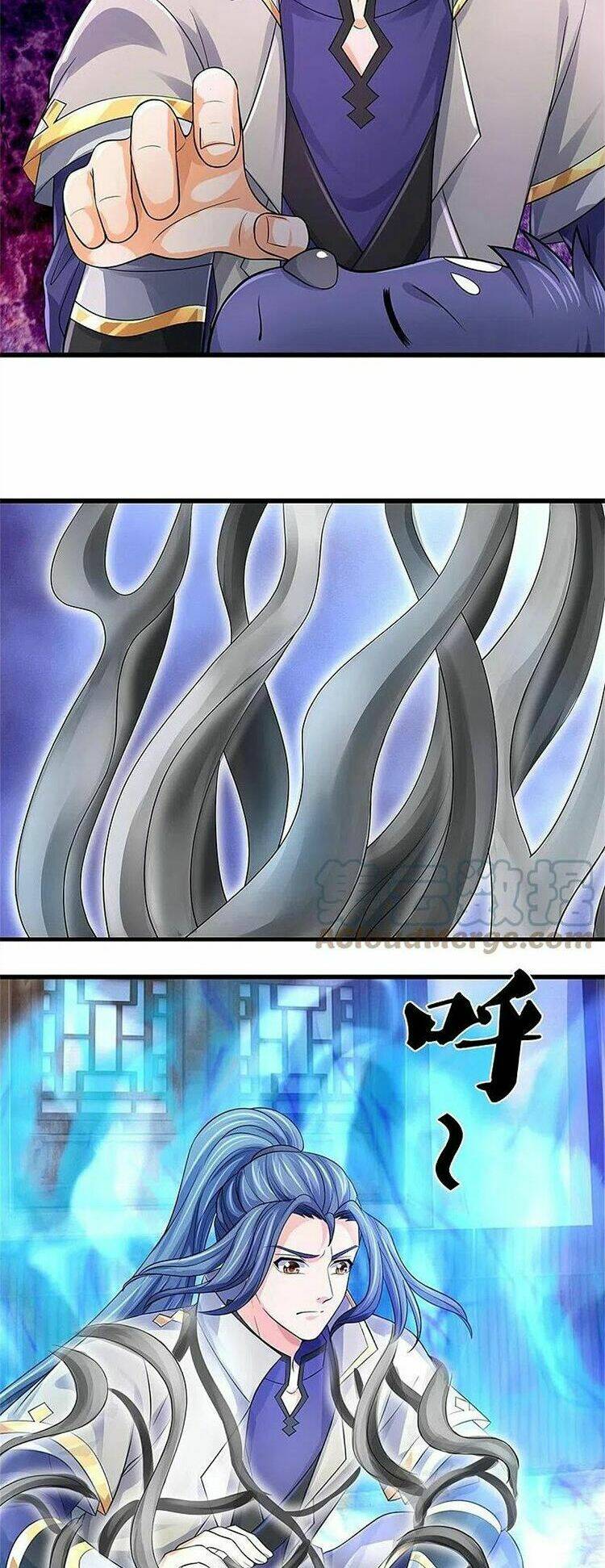 Thần Võ Thiên Tôn Chapter 487 - Trang 2