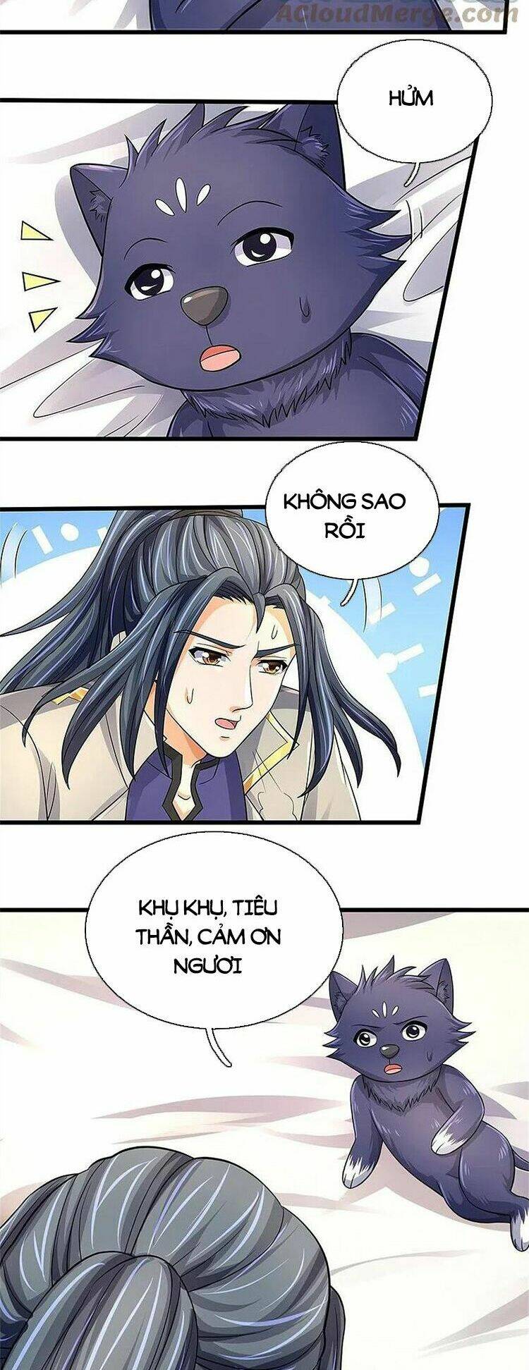 Thần Võ Thiên Tôn Chapter 487 - Trang 2