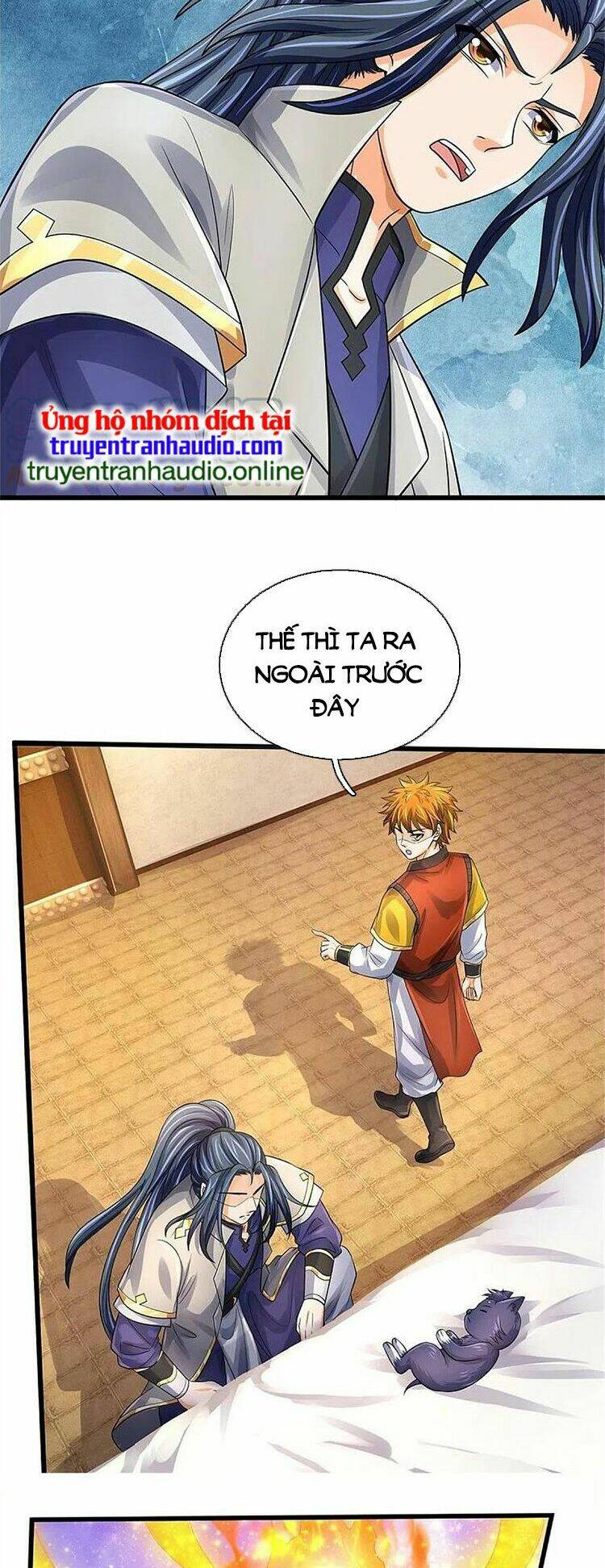 Thần Võ Thiên Tôn Chapter 487 - Trang 2