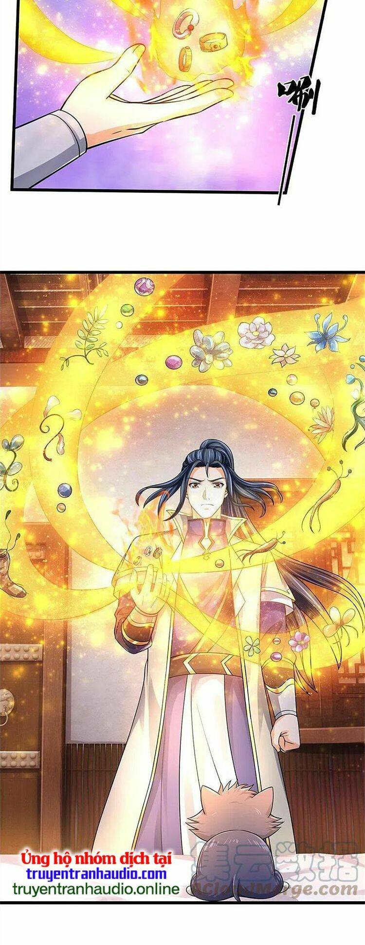 Thần Võ Thiên Tôn Chapter 487 - Trang 2