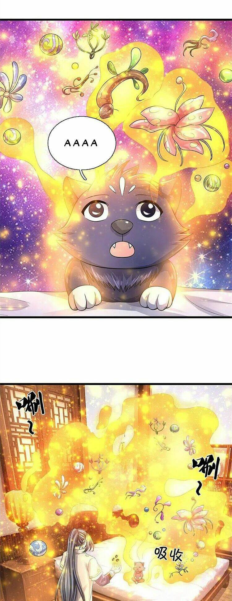 Thần Võ Thiên Tôn Chapter 487 - Trang 2