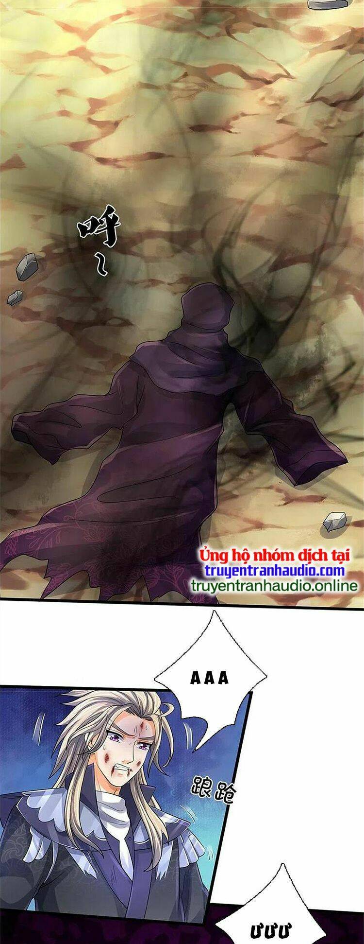 Thần Võ Thiên Tôn Chapter 487 - Trang 2