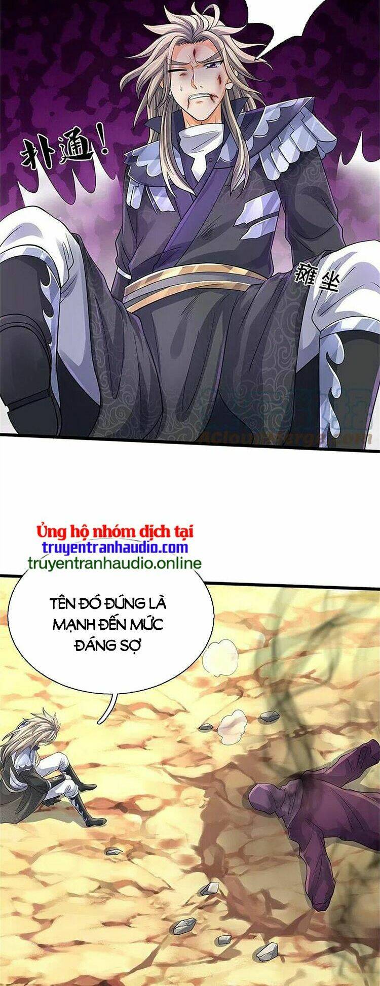 Thần Võ Thiên Tôn Chapter 487 - Trang 2